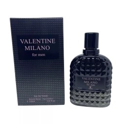Fragrance Couture Perfume for Men's Valentine Milano Cologne 3.4 Fl.oz EDT