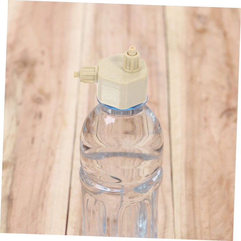 Ciieeo Portable Co2 Generator Bottle Caps Replaceable Co2 Generator for