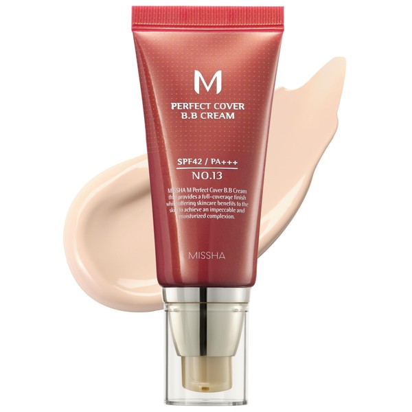MISSHA MISSHA M Perfect Cover BB Cream No.13 Bright Beige