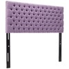 Christopher Knight Home Jezebel Headboard - Fully Upholstered, Queen /