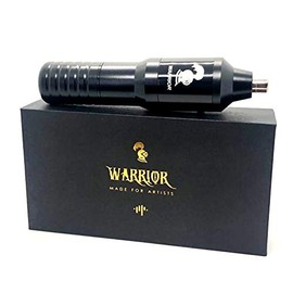 DGT WARRIOR Rotary Pen Machine (Black)