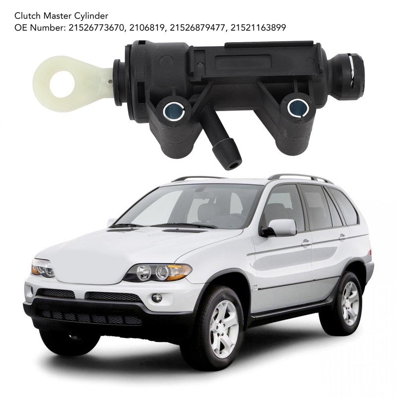 Clutch Master Cylinder, Clutch Input Cylinder, ABS 21526773670 Clutch Generator