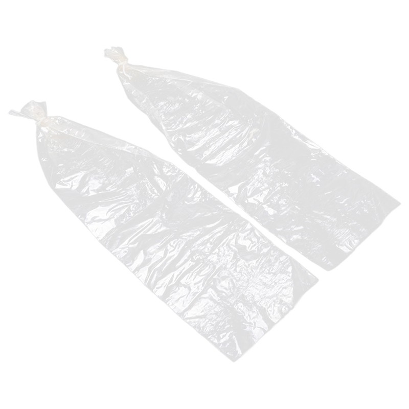 20Pcs Edible Drying Sausage Casing for Flavorous Homemade Sausages Ham