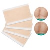4 Pcs Elaimei Silicone Scar Sheets Stretch Marks Remover Post