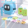 Art Enlightenment Drawing Robot: Educational Interactive Learning Toy for Kids