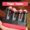 KSJEHW Finger Exerciser Tool, Guitar Trainer, Hand Trainer for Guitar