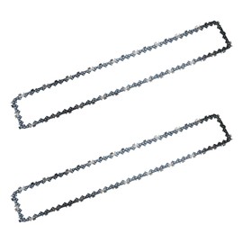 24/25 Inch Chainsaw Chain for Stihl Chainsaw 038 066 044 MS660 MS381 G660, 24" Chains for Husqvarna Cadena 365 372XP Poulan Jonsered Oregon Blades, 3/8 Pitch 0.063 Gauge Full Chisel 84 Drive Links