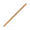 Faber-Castell Pitt Monochrome Artists' Pencil, Black, Oil Base, No 4