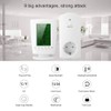 VBESTLIFE Wireless Thermostat Socket Digital Temperature Controller, Programmable Socket Household