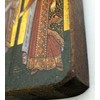 Wooden Greek Christian Orthodox Wood Icon of Saint Constantine and