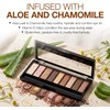 Palladio Eyeland Vibes Paleta de Sombras de Ojos 10 Tonos