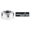 Accusize Industrial Tools ER32 Slotted Collet Nut, Balanced to 18,000