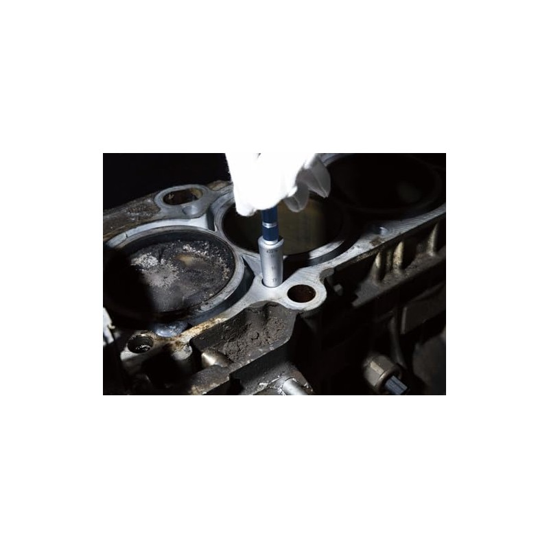 Dasqua 9998-0001 3.0-15mm Taper Bore Gage