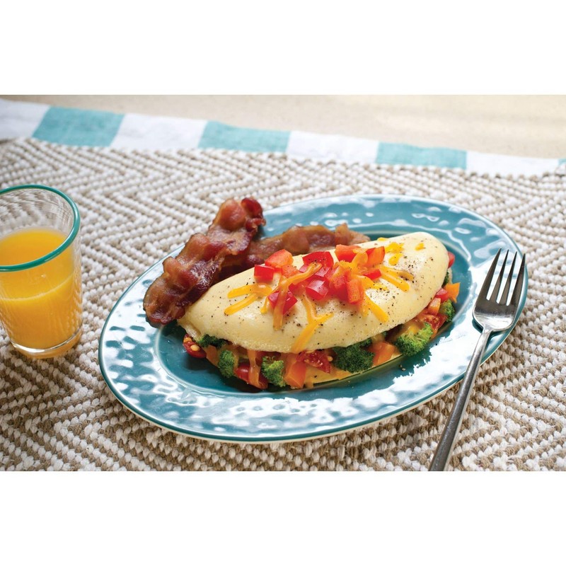 Nordic Ware Easy Breakfast Set - Omelet Pan and 2