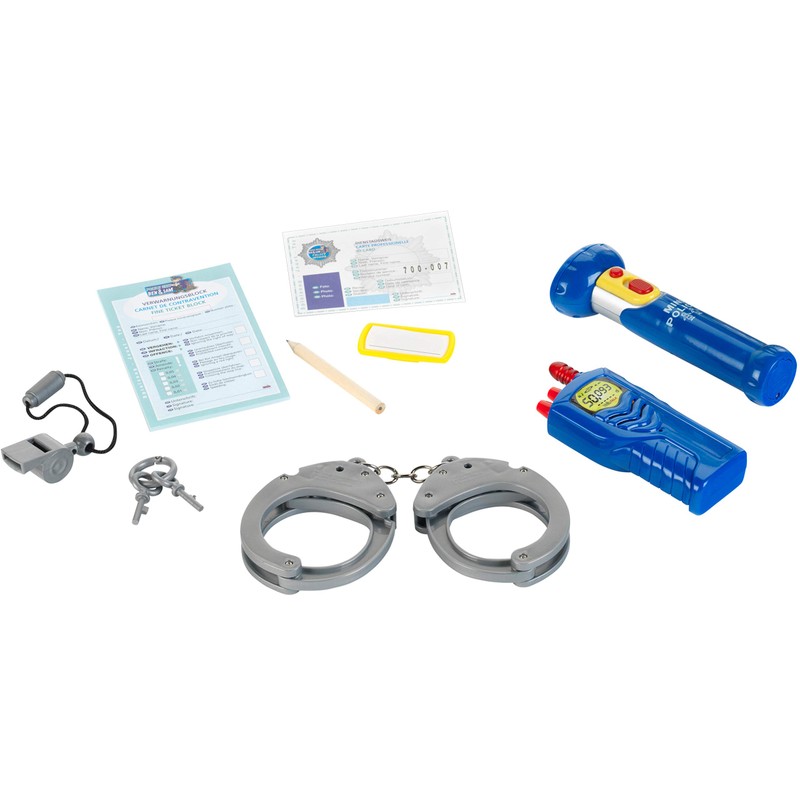 Theo Klein 8892 Theo Police Suitcase, Other Toys