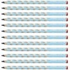 Handwriting Pencil - STABILO EASYgraph - Right Handed - Blue