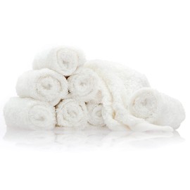 Prince Lionheart, 9400 Warmies wiederverwendbare Bamboo Tücher, Wit count