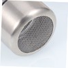 Ciieeo Stainless Steel Spice Tins Double Layer Mesh Seasoning Containers
