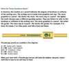 Ticonderoga The Worlds Best Pencil, Graphite #2 HB Soft, Yellow