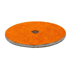 Ceelpeopar Upgraded 7" Disc Grinding Wheel for RBG 712 and 750 Grinders, Abrasive Grinding Wheel Replace 7" Lawn Mower Blade Sharpener, 7 inch Grinding Wheel