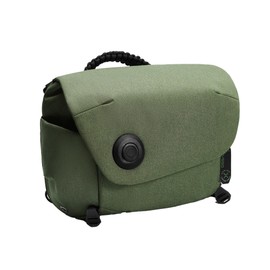 VSGO 6L Casual Crossbody Camera Sling Shoulder Bag - Olive