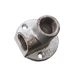 CORNAT VFB47134 Ceiling Mounted Angle zinc Coat.3/4