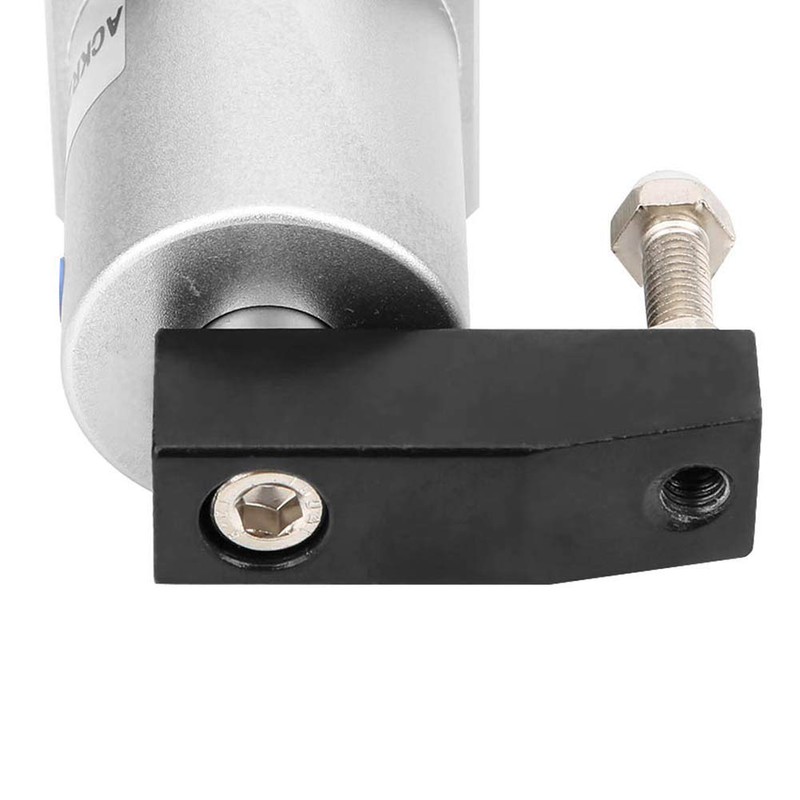 Fafeicy Rotary Pneumatic Cylinder 90 Degree Angle Clamp Corner Pneumatic