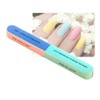 SellerHub Nail Pedicure File Buffer Sanding Care Tool 7-Sided DD-10752 (S9495747) / 네일 패디 파일 버퍼 샌딩 케어 도구 7면 DD-10752 (S9495747)