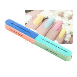 SellerHub Nail Pedicure File Buffer Sanding Care Tool 7-Sided DD-10752 (S9495747) / 네일 패디 파일 버퍼 샌딩 케어 도구 7면 DD-10752 (S9495747)