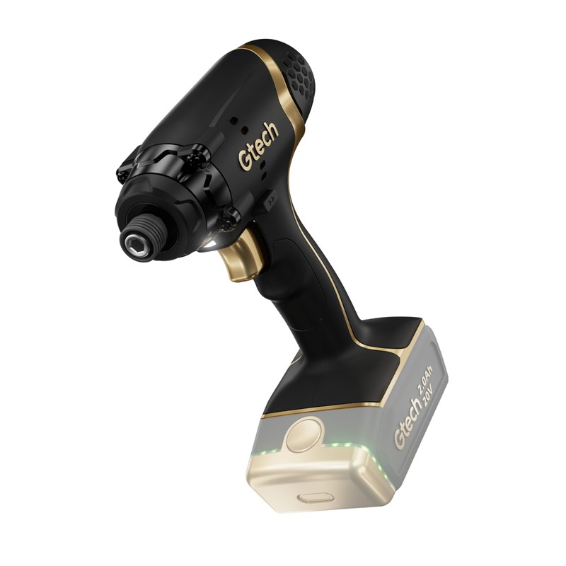 Gtech Impact Driver - Cordless Impact Driver Perfect for Installing