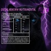 Creatina Panther Protein En Polvo 500g Varios Sabores