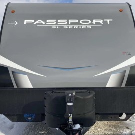 Unbranded Keystone Passport SL Series Camper RV Trailer Decals 1PC OEM New Oracle 60”