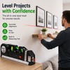 Multipurpose Laser Level Tool for Home Projects – Cross Line