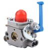 Wellsking 128CD Carburetor Compatible with 125C 125L 125E 125LDX 128LD