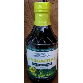 Sassafras Tea Concentrate