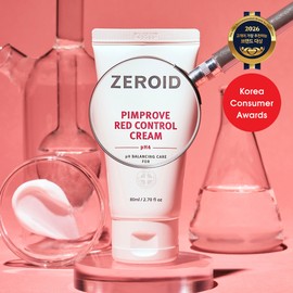 ZEROID Pimprove Red Control Cream pH4 80ml - ZEROID Pimprove Red Control Cream pH4 80ml