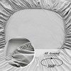 Twin Fitted Sheet Only with Side Storage Pocket - Premium