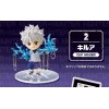 RE-MENT Hunter x Hunter DesQ Desktop HUNTER Mini Figure Killua