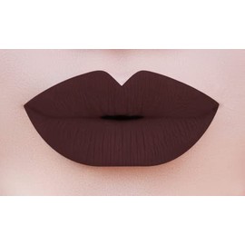 DARK CHOCOLATE #46 Long Wear Matte Lipgloss