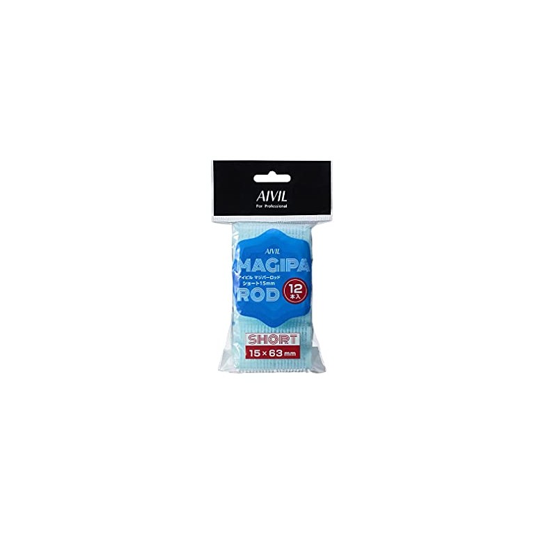 MP-21C02 Magiper Rod, Short, 0.6 inches (15 mm), Pack of