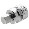 TONE Short Hexagon Socket 2H-07S Insertion Angle 0.25 inch (6.35
