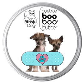 The Blissful Dog Chinese Crested Boo Butter, 8 oz