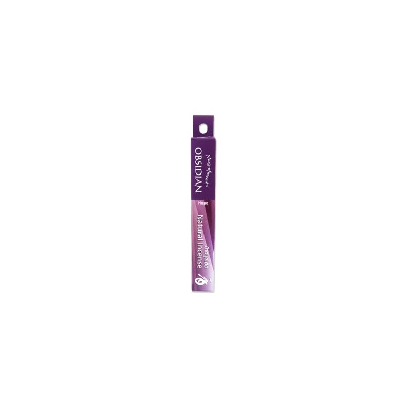 SHOYEIDO Obsidian Incense, 30 sticks