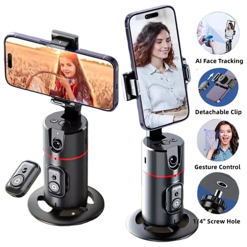 P02 face tracking and recognition shooting, suitable for indoor and