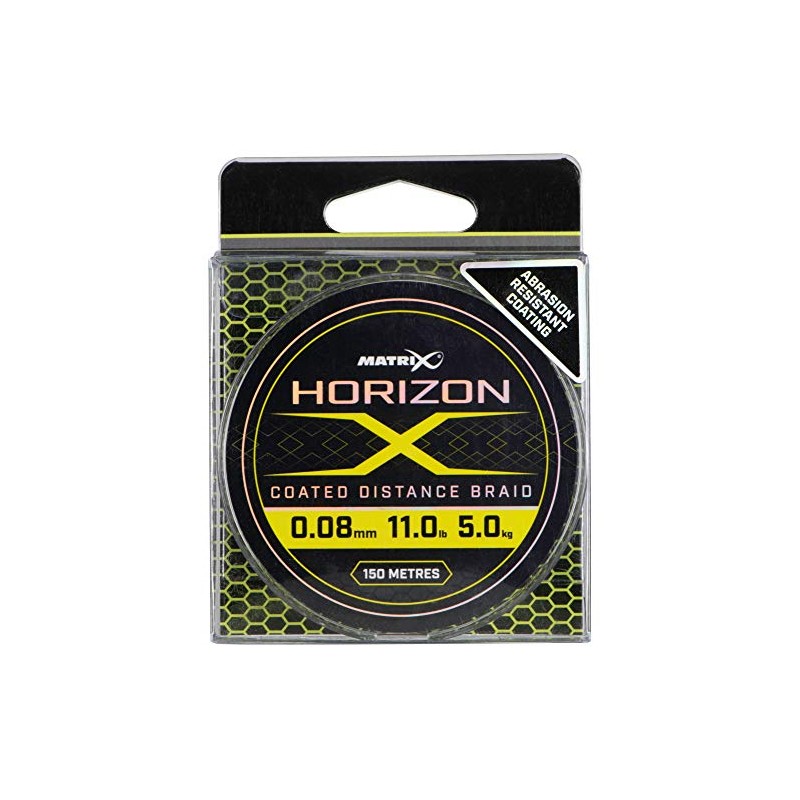 Fox Matrix X Coated Distance Braid - 150 m Feeder