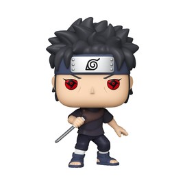 Funko Pop! Animation: Naruto: Shippuden - Shisui Uchiha