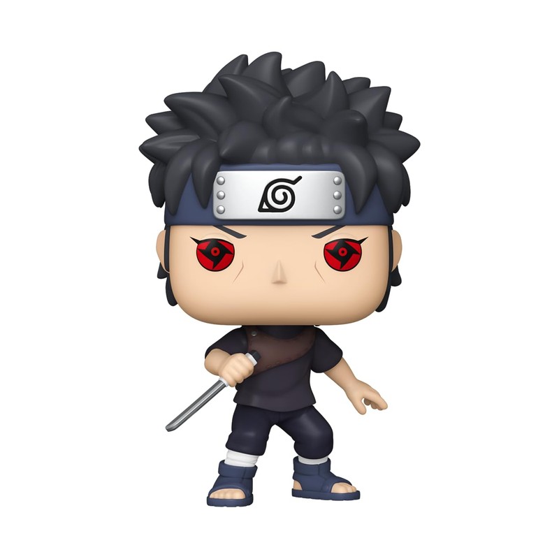 Funko Pop! Animation: Naruto: Shippuden - Shisui Uchiha