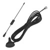 ACEIRMC FM Stereo Antenna, Magnetic Base 75 Ohm FM Antenna