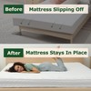 ECOHomes Mattress Slide Stopper Stop Bed from Sliding - Mattress
