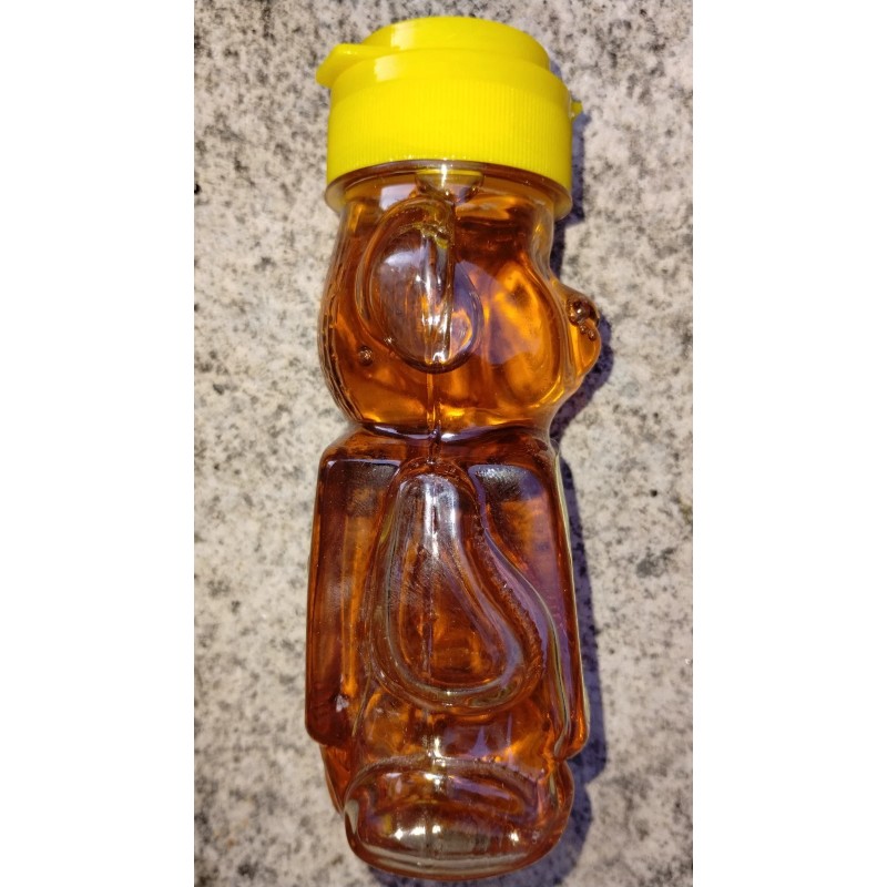 global brands 40 oz. Global Brands Little Bear Amber Honey